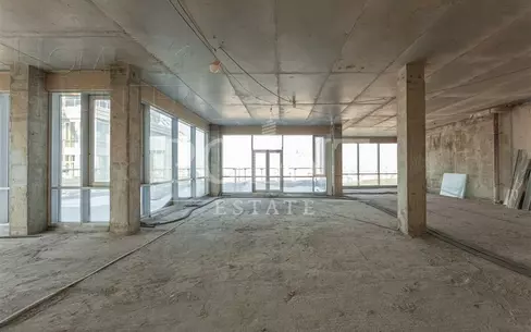 3-УРОВНЕВЫЙ ПЕНТХАУС БЕЗ ОТДЕЛКИ 685.43 М² НА 28 ЭТАЖЕ