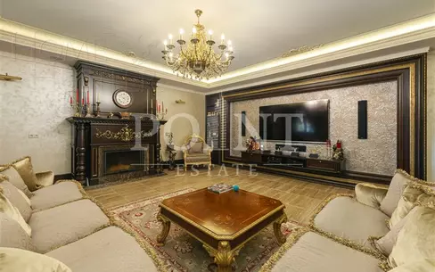 2-этажный коттедж 660 м² с отделкой
