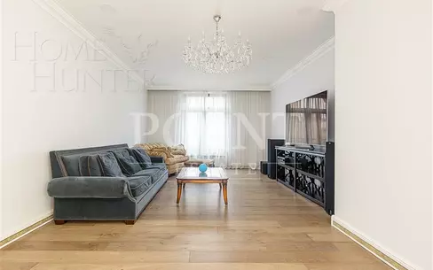 4-КОМН. КВАРТИРА С ОТДЕЛКОЙ 202 М² НА 4 ЭТАЖЕ