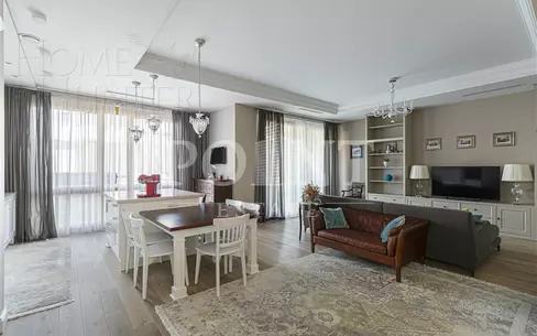 3-комн. кв., 155.5 м², 2/7 этаж