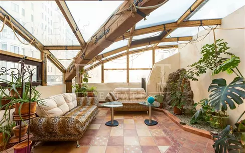 4-КОМН. КВАРТИРА С ОТДЕЛКОЙ 241 М² НА 2 ЭТАЖЕ