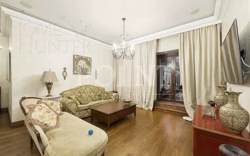 5-КОМН. КВАРТИРА С ОТДЕЛКОЙ 332.8 М² НА 3 ЭТАЖЕ