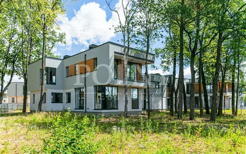 2-этажный коттедж 425 м² без отделки