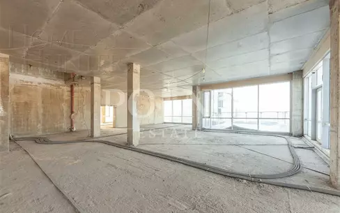 3-УРОВНЕВЫЙ ПЕНТХАУС БЕЗ ОТДЕЛКИ 685.43 М² НА 28 ЭТАЖЕ