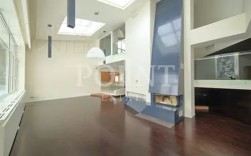 2-этажный коттедж 710 м² с отделкой