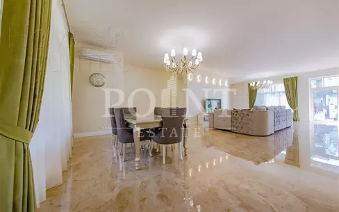 1-этажный коттедж 328 м² с отделкой