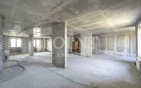 2-УРОВНЕВЫЙ ПЕНТХАУС БЕЗ ОТДЕЛКИ 252 М² НА 21 ЭТАЖЕ