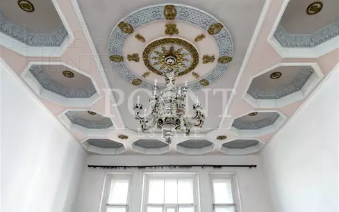 6-КОМН. КВАРТИРА С ОТДЕЛКОЙ 247.7 М² НА 4 ЭТАЖЕ