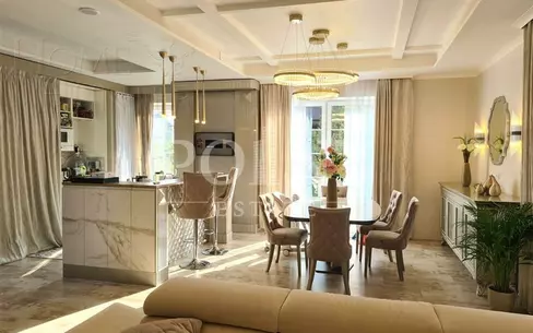 2-этажный коттедж 280 м² с отделкой