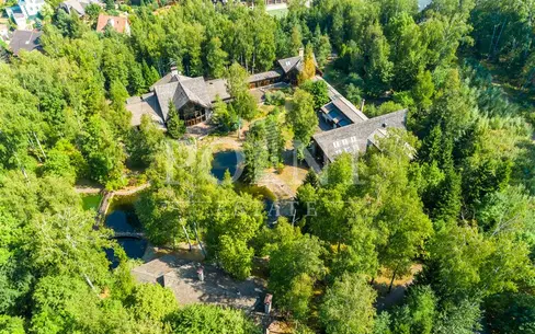1-этажный коттедж 1 886.9 м² с отделкой