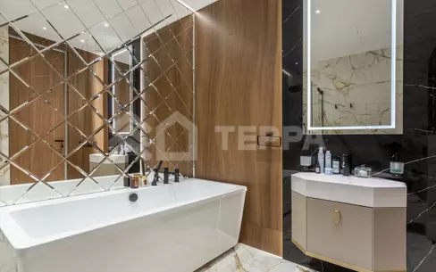 ЖК «ВТБ Арена Парк | VTB Arena Park»