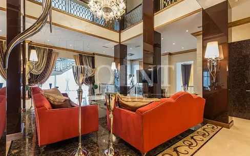 2-этажный коттедж 1 250 м² с отделкой