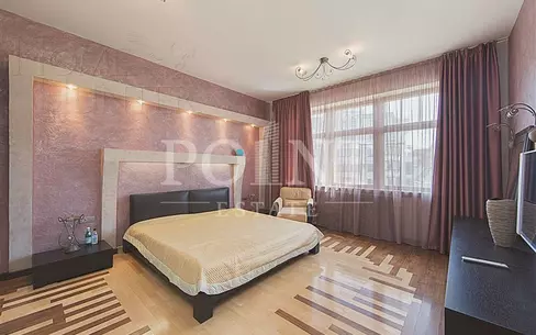 3-КОМН. КВАРТИРА С ОТДЕЛКОЙ 153 М² НА 4 ЭТАЖЕ