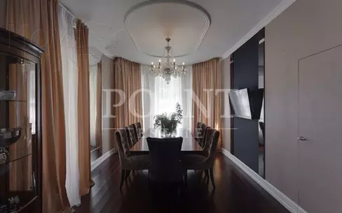 2-этажный коттедж 366 м² без отделки