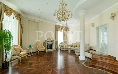 2-этажный коттедж 1 200 м² с отделкой