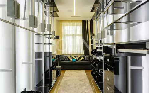 5-КОМН. КВАРТИРА С ОТДЕЛКОЙ 246 М² НА 3 ЭТАЖЕ