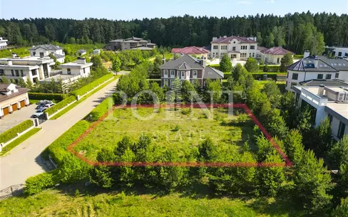 Участок 19.91 сот. в охраняемом поселке
