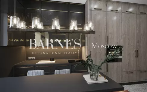 2-КОМН. АПАРТАМЕНТЫ С ОТДЕЛКОЙ 45.17 М² НА 5 ЭТАЖЕ