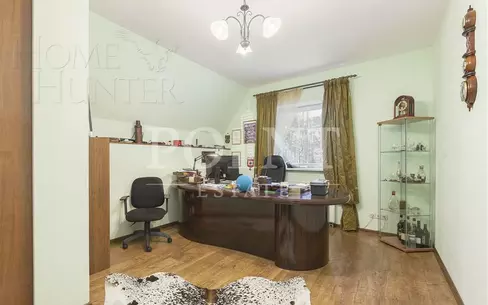 2-этажный коттедж 700 м² с отделкой