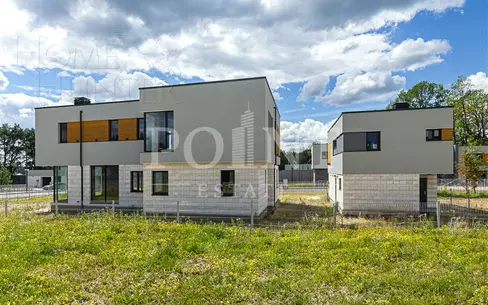 2-этажный коттедж 319.7 м² без отделки
