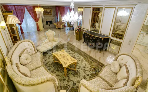 2-этажный таунхаус 385 м² с отделкой