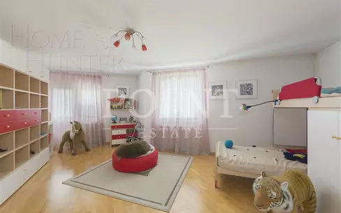 2-этажный коттедж 380 м² с отделкой