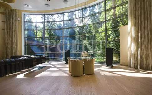 2-этажный коттедж 1 500 м² с отделкой