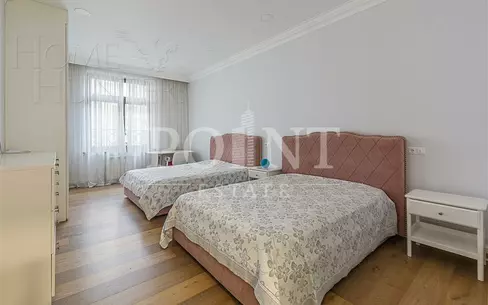 4-КОМН. КВАРТИРА С ОТДЕЛКОЙ 202 М² НА 4 ЭТАЖЕ