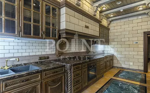 2-этажный коттедж 2 164 м² с отделкой