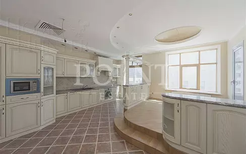 6-КОМН. КВАРТИРА С ОТДЕЛКОЙ 412 М² НА 4 ЭТАЖЕ
