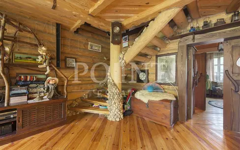 2-этажный коттедж 340 м² с отделкой