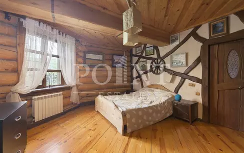 2-этажный коттедж 340 м² с отделкой