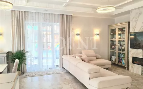 2-этажный коттедж 280 м² с отделкой
