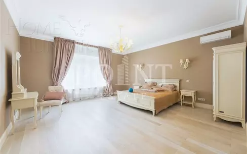 2-этажный коттедж 732 м² с отделкой