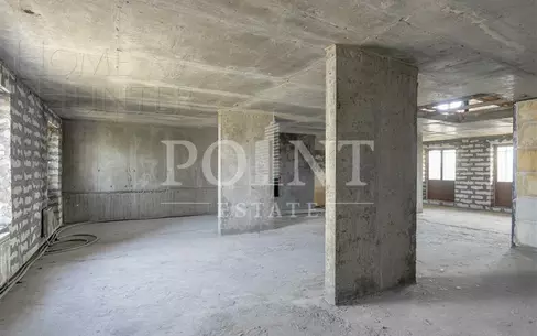 2-УРОВНЕВЫЙ ПЕНТХАУС БЕЗ ОТДЕЛКИ 252 М² НА 21 ЭТАЖЕ