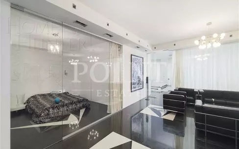 3-КОМН. КВАРТИРА С ОТДЕЛКОЙ 205 М² НА 10 ЭТАЖЕ