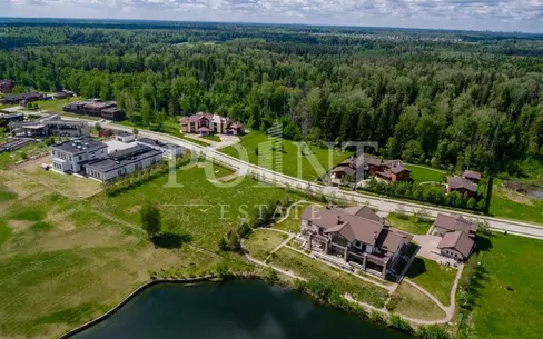 Участок 50 сот. в охраняемом поселке