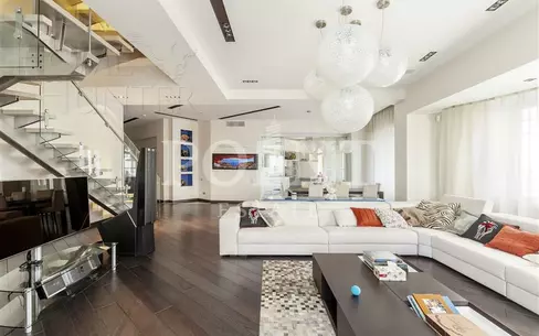 6-комн. кв., 363 м², 9/13 этаж