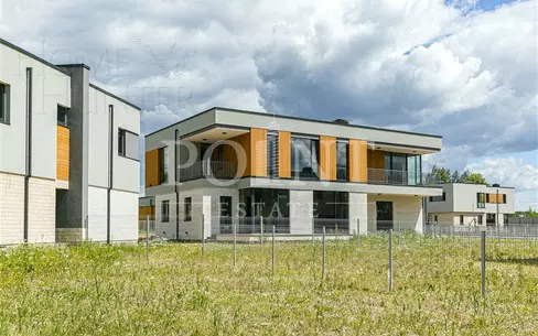 2-этажный коттедж 319.7 м² без отделки