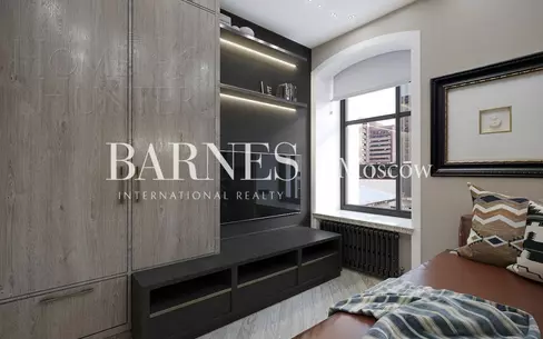 2-КОМН. АПАРТАМЕНТЫ С ОТДЕЛКОЙ 45.17 М² НА 5 ЭТАЖЕ