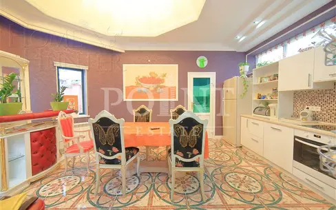 2-этажный коттедж 750 м² с отделкой