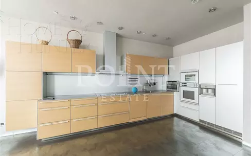 4-КОМН. КВАРТИРА С ОТДЕЛКОЙ 180 М² НА 34 ЭТАЖЕ