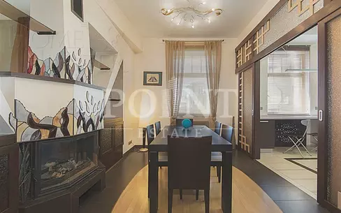 3-КОМН. КВАРТИРА С ОТДЕЛКОЙ 153 М² НА 4 ЭТАЖЕ