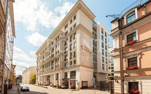 3-КОМН. КВАРТИРА БЕЗ ОТДЕЛКИ 169 М² НА 8 ЭТАЖЕ