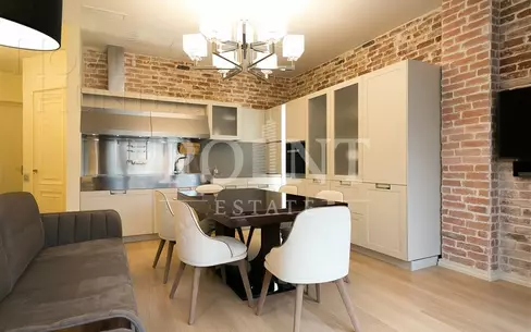 2-КОМН. АПАРТАМЕНТЫ С ОТДЕЛКОЙ 65 М² НА 4 ЭТАЖЕ