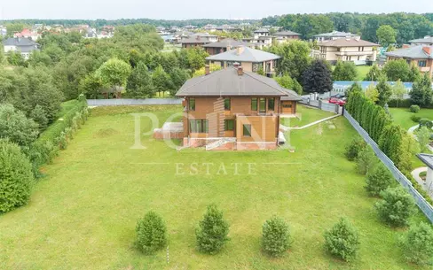 2-этажный коттедж 793.82 м² без отделки