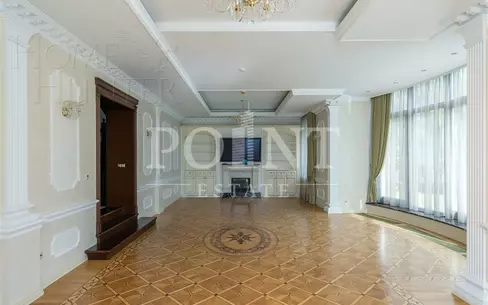 3-этажный коттедж 860 м² с отделкой