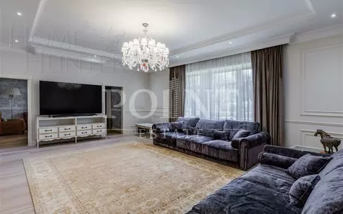 2-этажный коттедж 1 063 м² с отделкой