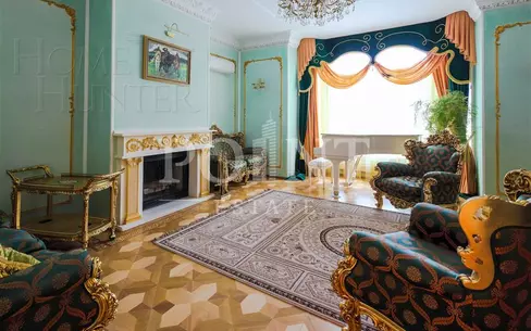 2-этажный коттедж 800 м² с отделкой
