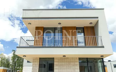 2-этажный коттедж 319.7 м² без отделки